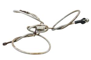 Polaris - 08 Polaris Sportsman 300 4x4 Front Brake Lines - Image 3