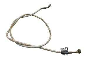 Polaris - 08 Polaris Sportsman 300 4x4 Rear Brake Line - Image 2