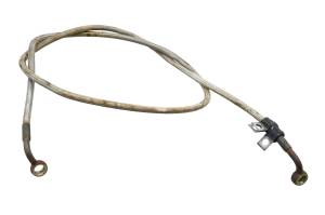 Polaris - 08 Polaris Sportsman 300 4x4 Rear Brake Line - Image 3