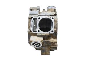 Polaris - 08 Polaris Sportsman 300 4x4 Crankcase Center Crank Case - Image 2