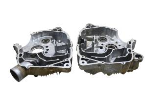 Polaris - 08 Polaris Sportsman 300 4x4 Crankcase Center Crank Case - Image 5