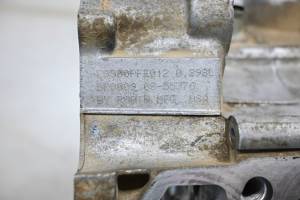 Polaris - 08 Polaris Sportsman 300 4x4 Crankcase Center Crank Case - Image 6