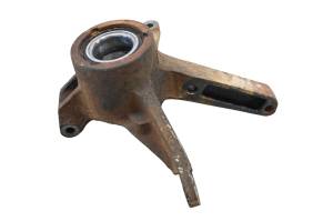 Polaris - 08 Polaris Sportsman 300 4x4 Front Left Spindle Knuckle - Image 2