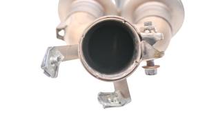 22 Indian FTR1200S Muffler Exhaust Pipe Akrapovic - Image 3