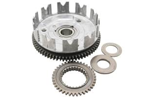 Kawasaki - 23 Kawasaki Ninja 400 Clutch Basket EX400 - Image 1