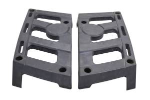 Bombardier - 05 Can-Am Outlander 400 XT 4x4 Front Rack Covers Left & Right Bombardier - Image 1