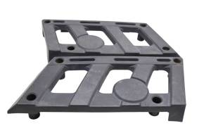 Bombardier - 05 Can-Am Outlander 400 XT 4x4 Front Rack Covers Left & Right Bombardier - Image 2