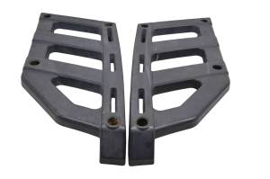 Bombardier - 05 Can-Am Outlander 400 XT 4x4 Rear Rack Covers Left & Right Bombardier - Image 2