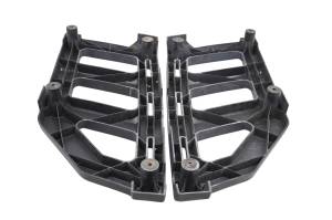 Bombardier - 05 Can-Am Outlander 400 XT 4x4 Rear Rack Covers Left & Right Bombardier - Image 3