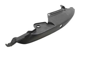 Kawasaki - 09 Kawasaki Versys 650 Left Rear Tail Trim Cover LE650A - Image 2