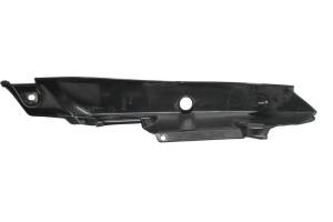 Kawasaki - 09 Kawasaki Versys 650 Left Rear Tail Trim Cover LE650A - Image 3
