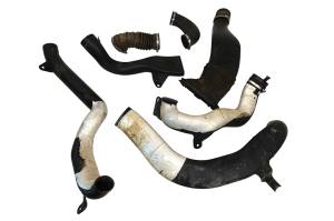 Can-Am - 18 Can-Am Commander 1000R Clutch Snorkel Intake Vent Tubes - Image 2
