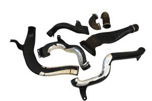 Can-Am - 18 Can-Am Commander 1000R Clutch Snorkel Intake Vent Tubes - Image 3