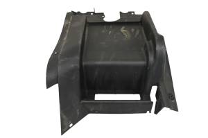 Can-Am - 18 Can-Am Commander 1000R Left Under Seat Plate Cover - Image 1