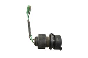 Can-Am - 07 Can-Am DS250 2x4 12 Volt Accessory Outlet 12V - Image 1