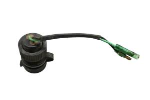 Can-Am - 07 Can-Am DS250 2x4 12 Volt Accessory Outlet 12V - Image 3