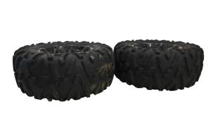 Can-Am - 18 Can-Am Commander 1000R Rear Wheels Rims & Tires27X11-14R 4X137 - Image 3