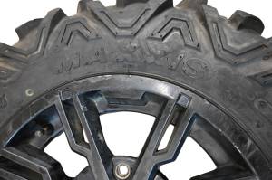 Can-Am - 18 Can-Am Commander 1000R Front Wheel Rim & Tire 27X9-14R 4X137 - Image 4