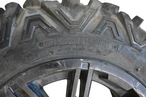 Can-Am - 18 Can-Am Commander 1000R Front Wheel Rim & Tire 27X9-14R 4X137 - Image 5