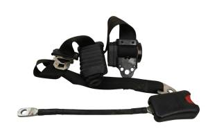 Can-Am - 18 Can-Am Commander 1000R Passenger Side Seat Belt Assembly - Image 3