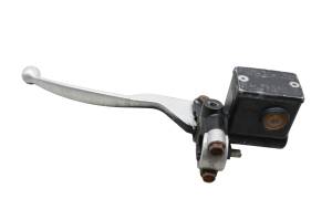Can-Am - 07 Can-Am DS250 2x4 Rear Brake Master Cylinder & Lever - Image 1