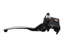 Can-Am - 07 Can-Am DS250 2x4 Rear Brake Master Cylinder & Lever - Image 2