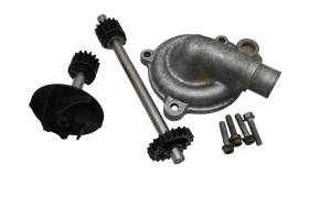 Can-Am - 18 Can-Am Commander 1000R Water Pump Cover & Impeller - Image 1