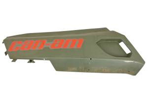 Can-Am - 18 Can-Am Commander 1000R Right Rear Side Cover Panel - Image 1