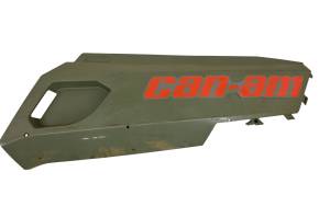 Can-Am - 18 Can-Am Commander 1000R Left Rear Side Cover Panel - Image 1