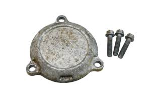 Can-Am - 18 Can-Am Commander 1000R Oil Filter Cover - Image 1