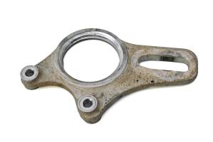 Yamaha - 20 Yamaha YFZ450R SE 2x4 Rear Brake Caliper Mounting Bracket - Image 1