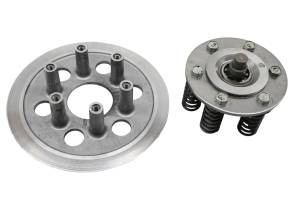 Kawasaki - 22 Kawasaki KLX300SM Clutch Pressure Plate - Image 2