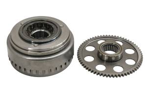 Can-Am - 18 Can-Am Commander 1000R Flywheel Starter Clutch Bearing & Gear - Image 3