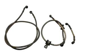 Can-Am - 07 Can-Am DS250 2x4 Rear Brake Lines - Image 1