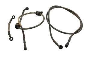 Can-Am - 07 Can-Am DS250 2x4 Rear Brake Lines - Image 2