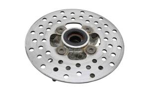 Can-Am - 07 Can-Am DS250 2x4 Front Wheel Hub & Rotor Left Or Right - Image 2