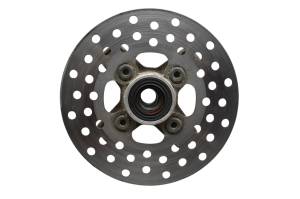 Can-Am - 07 Can-Am DS250 2x4 Front Wheel Hub & Rotor Left Or Right - Image 3