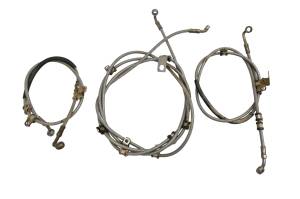 Can-Am - 18 Can-Am Commander 1000R Rear Brake Lines - Image 1