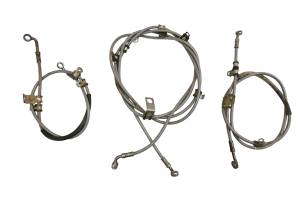 Can-Am - 18 Can-Am Commander 1000R Rear Brake Lines - Image 2