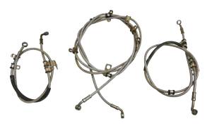 Can-Am - 18 Can-Am Commander 1000R Rear Brake Lines - Image 3