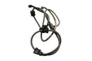 Can-Am - 07 Can-Am DS250 2x4 Front Brake Lines - Image 2
