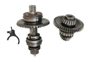 Can-Am - 18 Can-Am Commander 1000R Transmission Bevel Gears Output Shaft - Image 3
