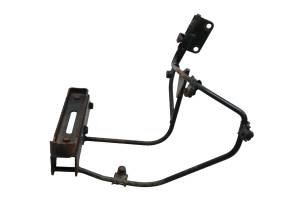 Can-Am - 07 Can-Am DS250 2x4 Left Foot Rest Foot Peg - Image 2