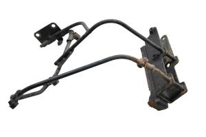 Can-Am - 07 Can-Am DS250 2x4 Left Foot Rest Foot Peg - Image 3