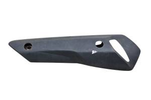Can-Am - 07 Can-Am DS250 2x4 Header Exhaust Heat Shield - Image 1