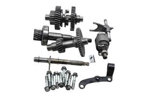 Can-Am - 07 Can-Am DS250 2x4 Transmission Shift Forks & Drum - Image 1