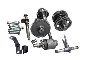 Can-Am - 07 Can-Am DS250 2x4 Transmission Shift Forks & Drum - Image 3