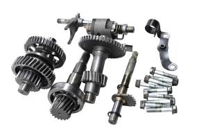 Can-Am - 07 Can-Am DS250 2x4 Transmission Shift Forks & Drum - Image 2
