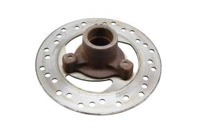Can-Am - 07 Can-Am DS250 2x4 Rear Brake Rotor Hub - Image 1