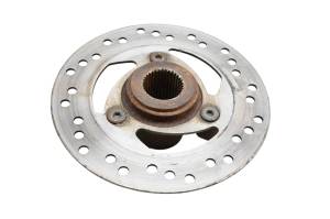 Can-Am - 07 Can-Am DS250 2x4 Rear Brake Rotor Hub - Image 2